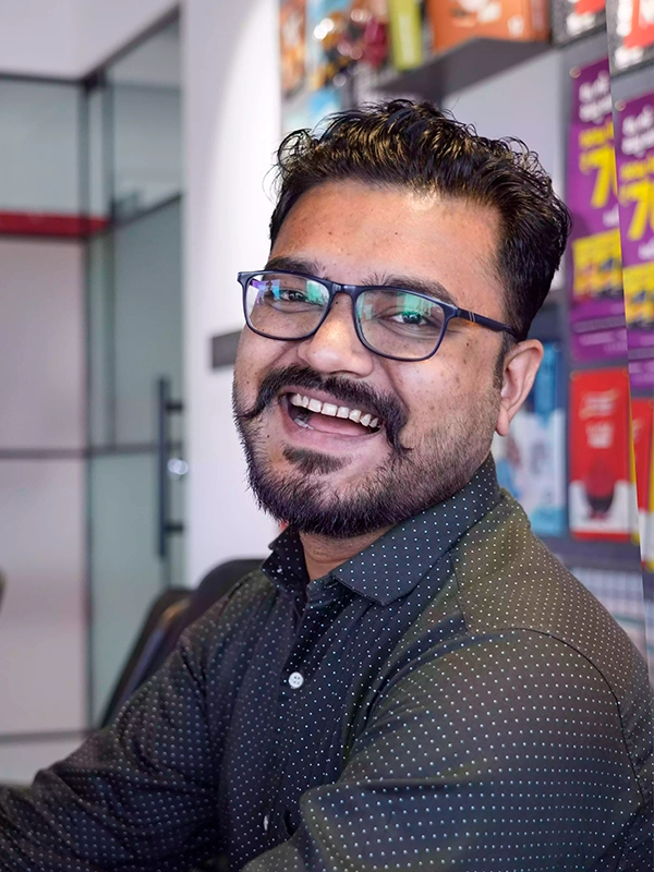Gaurav Patariya