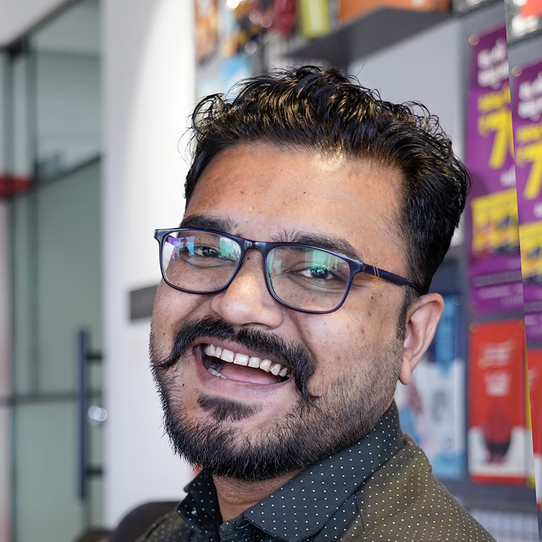 Gaurav Patariya