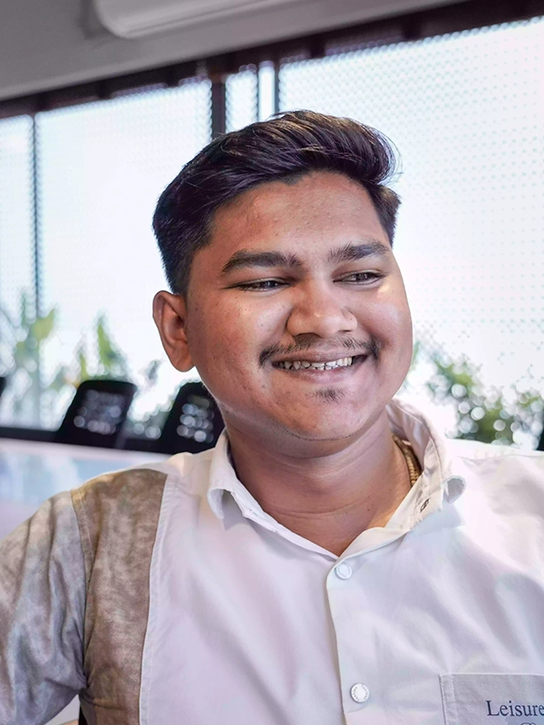 Keval Sanghani