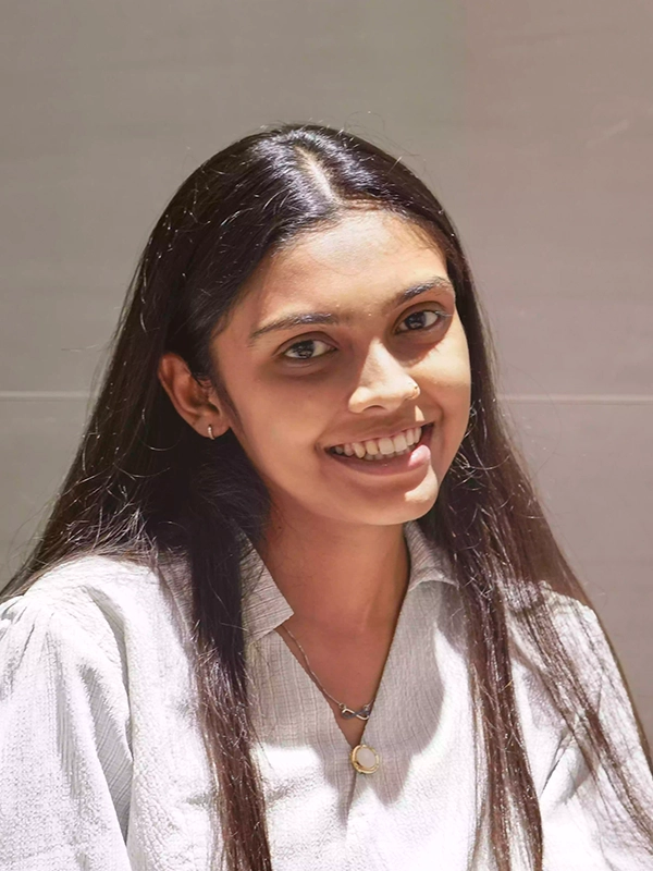 Hiral Chavda
