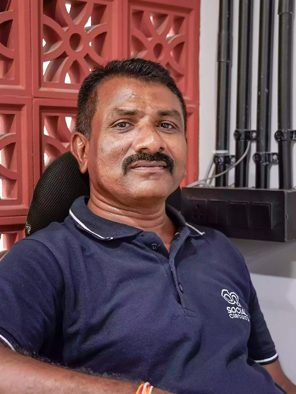 Bharat Parmar